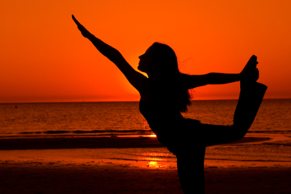 yoga