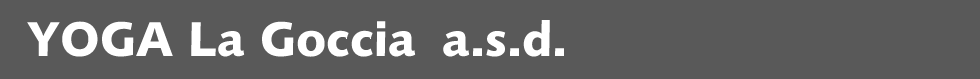 Associazione Yoga La Goccia ASD